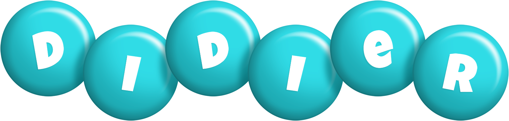 Didier candy-azur logo