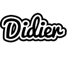 Didier chess logo