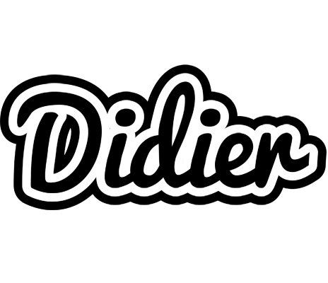 Didier chess logo