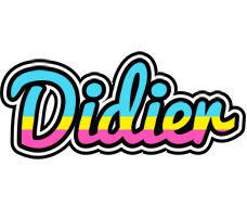 Didier circus logo