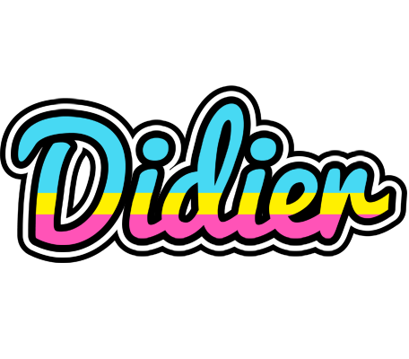 Didier circus logo