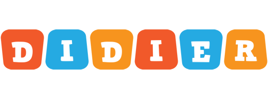 Didier comics logo