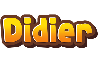 Didier cookies logo