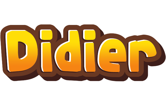Didier cookies logo
