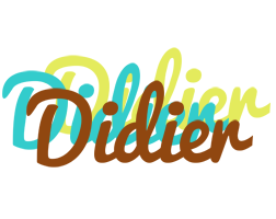 Didier cupcake logo