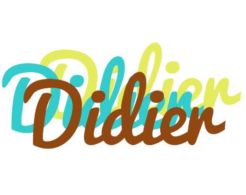 Didier cupcake logo