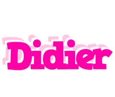 Didier dancing logo