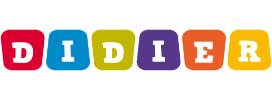 Didier daycare logo