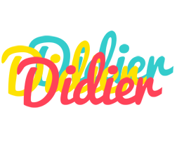 Didier disco logo