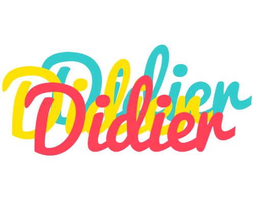 Didier disco logo