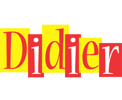 Didier errors logo