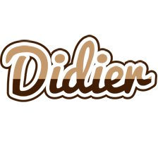 Didier exclusive logo