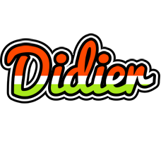 Didier exotic logo