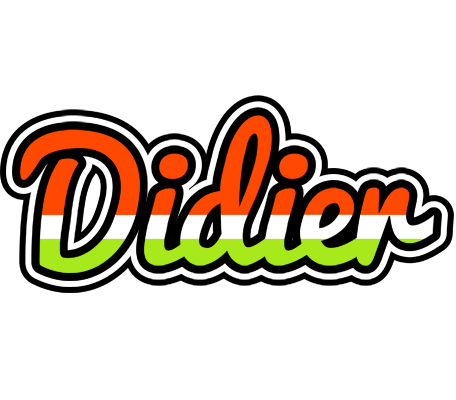 Didier exotic logo