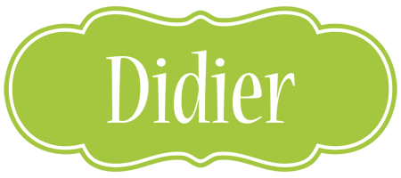 Didier family logo