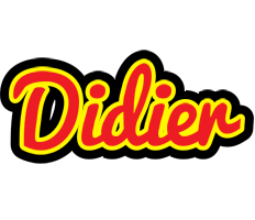 Didier fireman logo