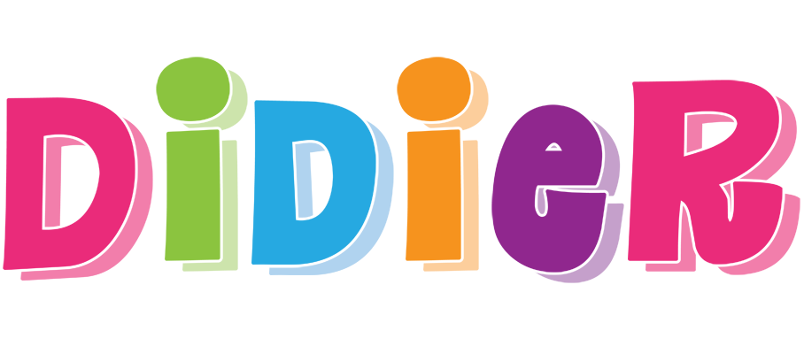 Didier friday logo