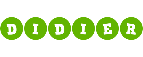 Didier games logo