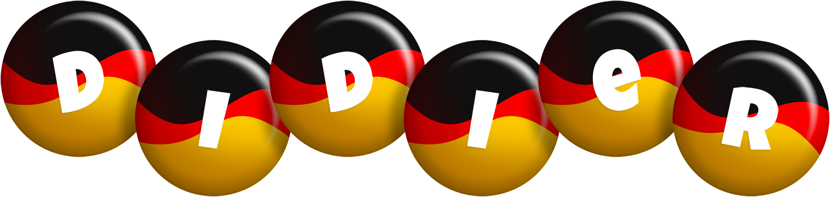 Didier german logo