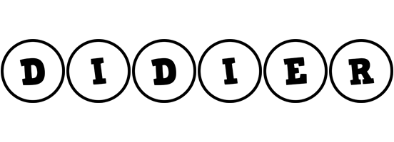 Didier handy logo