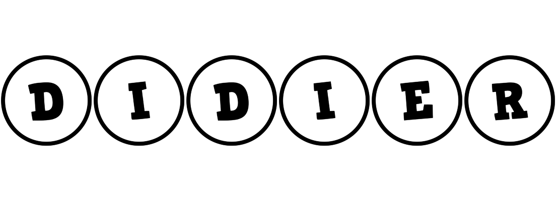 Didier handy logo