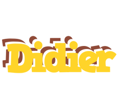 Didier hotcup logo