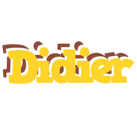 Didier hotcup logo