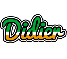 Didier ireland logo