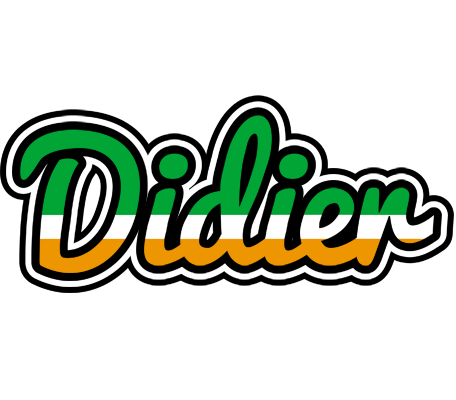 Didier ireland logo