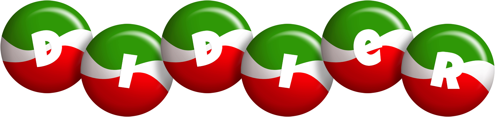 Didier italy logo