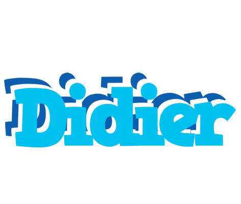 Didier jacuzzi logo