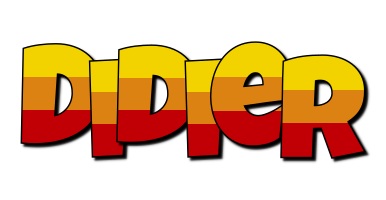 Didier jungle logo