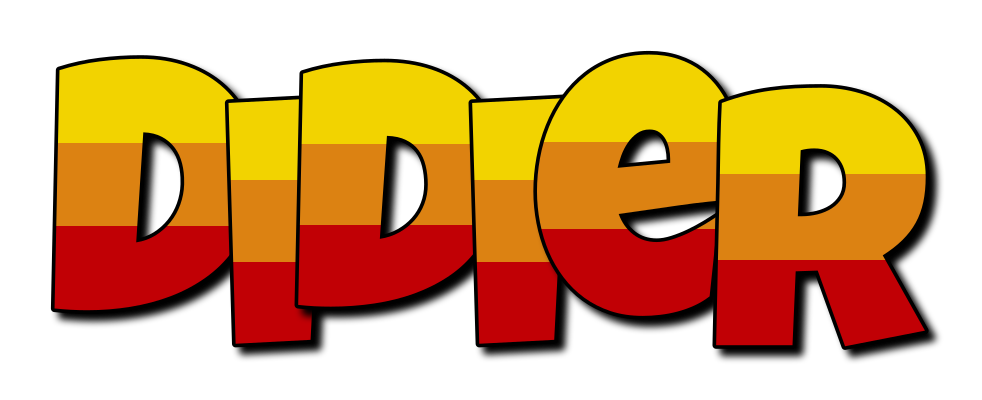 Didier jungle logo