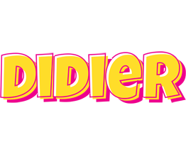 Didier kaboom logo