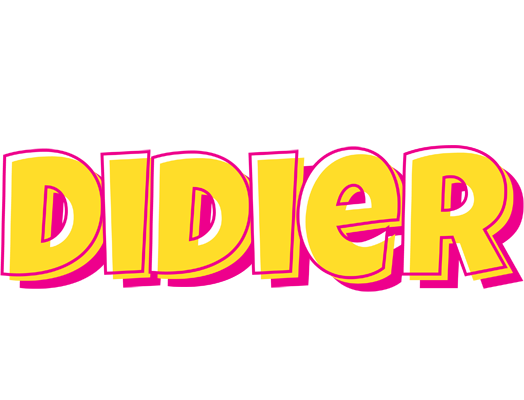 Didier kaboom logo