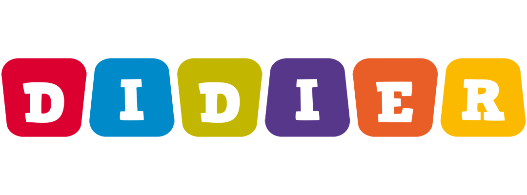 Didier kiddo logo