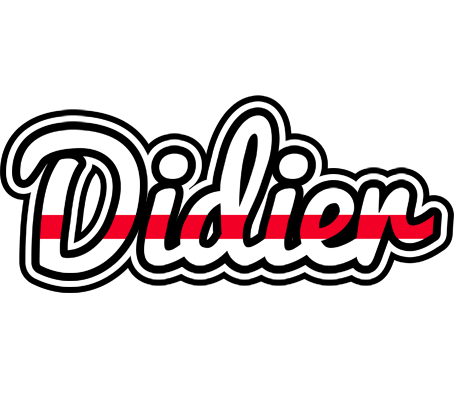 Didier kingdom logo
