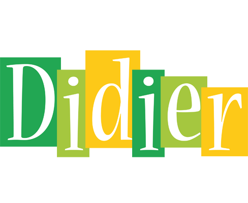 Didier lemonade logo