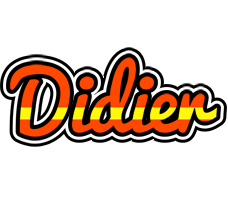 Didier madrid logo