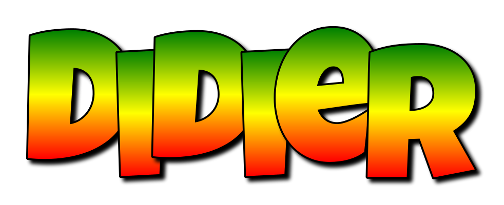 Didier mango logo