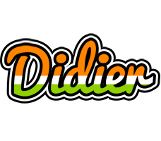 Didier mumbai logo