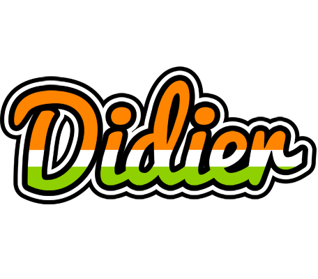 Didier mumbai logo