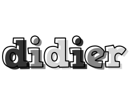 Didier night logo