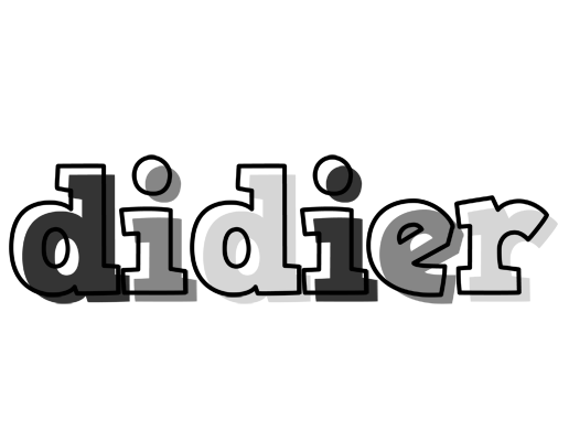Didier night logo