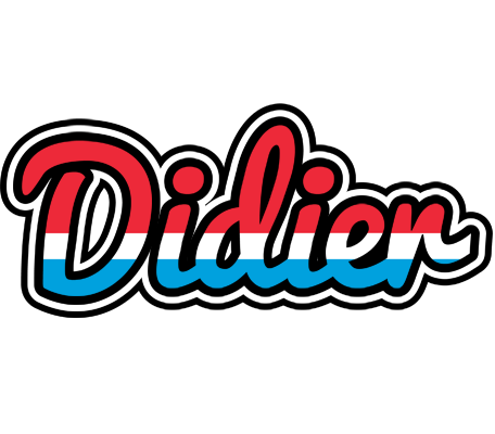 Didier norway logo