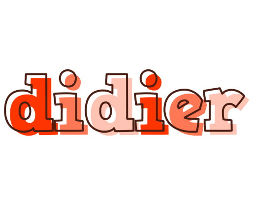 Didier paint logo