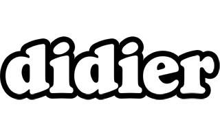 Didier panda logo