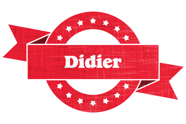 Didier passion logo