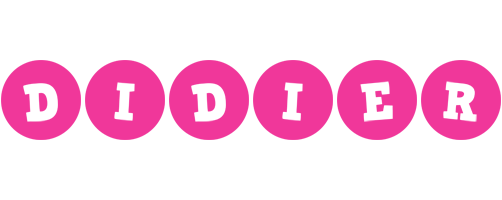 Didier poker logo