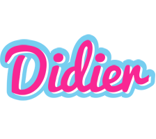 Didier popstar logo